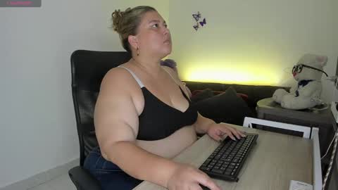 Snapshot of shannonbbw chatting on 12-29-24, 10:03 SHANNONBBW online show from 12-29-24, 10:03