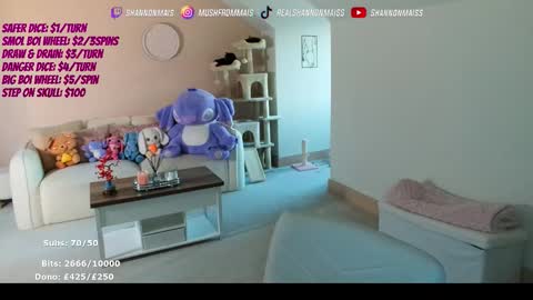 Shanmais online show from 01-12-26, 04:12