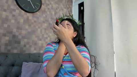 SHANON online show from 10-31-25, 12:28