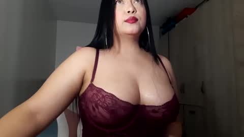 Cami Ortiz independent model online show from 12-21-24, 03:14