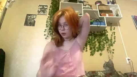 Snapshot of shantaeburleson chatting on 10-08-25, 03:04 Kristin online show from 10-08-25, 03:04