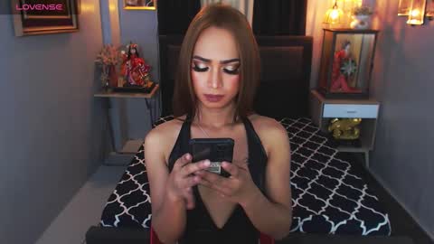 SHANTAL online show from 01-17-25, 06:33