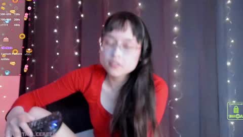 Snapshot of shantalcerezo chatting on 12-18-24, 01:15 Cat-FOLLOWME and we talk IGshantal cerezo online show from 12-18-24, 01:15