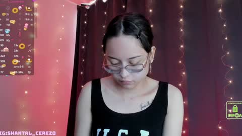 Snapshot of shantalcerezo chatting on 12-19-24, 06:56 Cat-FOLLOWME and we talk IGshantal cerezo online show from 12-19-24, 06:56