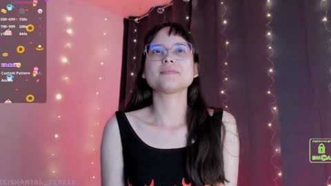 Snapshot of shantalcerezo chatting on 12-21-24, 12:31 Cat-FOLLOWME and we talk IGshantal cerezo online show from 12-21-24, 12:31