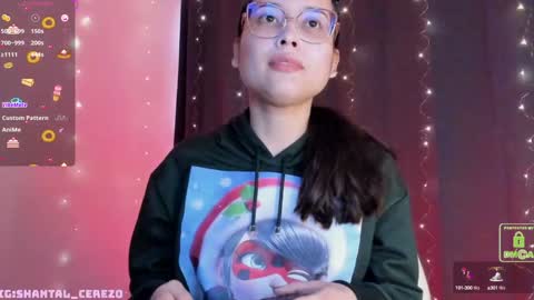 Snapshot of shantalcerezo chatting on 12-21-24, 09:58 Cat-FOLLOWME and we talk IGshantal cerezo online show from 12-21-24, 09:58