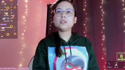Snapshot of shantalcerezo chatting on 12-22-24, 10:15 Cat-FOLLOWME and we talk IGshantal cerezo online show from 12-22-24, 10:15