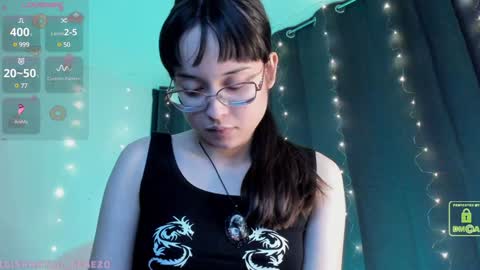 Snapshot of shantalcerezo chatting on 12-27-24, 11:21 Cat-FOLLOWME and we talk IGshantal cerezo online show from 12-27-24, 11:21