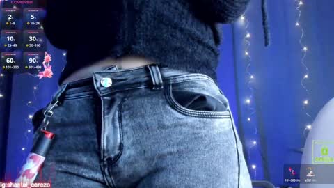 Snapshot of shantalcerezo chatting on 01-08-25, 12:28 Cat-FOLLOWME and we talk IGshantal cerezo online show from 01-08-25, 12:28