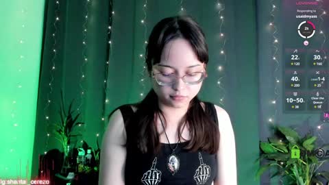 Snapshot of shantalcerezo chatting on 02-05-25, 12:53 Cat-FOLLOWME and we talk IGshantal cerezo online show from 02-05-25, 12:53