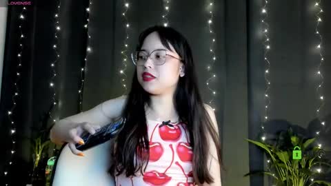 Snapshot of shantalcerezo chatting on 02-13-25, 12:24 Cat-FOLLOWME and we talk IGshantal cerezo online show from 02-13-25, 12:24