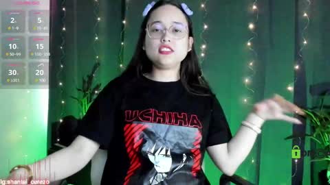 Snapshot of shantalcerezo chatting on 02-17-25, 10:03 Cat-FOLLOWME and we talk IGshantal cerezo online show from 02-17-25, 10:03