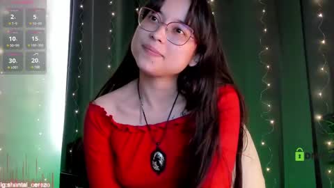 Snapshot of shantalcerezo chatting on 02-19-25, 07:38 Cat-FOLLOWME and we talk IGshantal cerezo online show from 02-19-25, 07:38