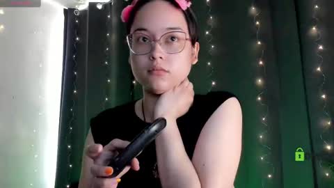 Snapshot of shantalcerezo chatting on 02-21-25, 06:59 Cat-FOLLOWME and we talk IGshantal cerezo online show from 02-21-25, 06:59