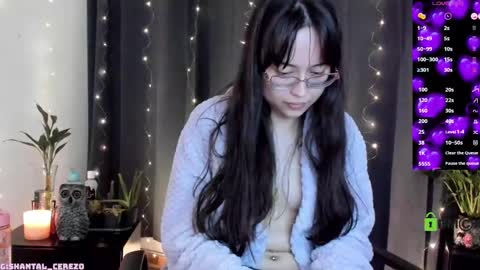 Snapshot of shantalcerezo chatting on 03-11-25, 11:26 Cat-FOLLOWME and we talk IGshantal cerezo online show from 03-11-25, 11:26