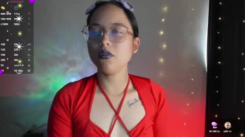 Snapshot of shantalcerezo chatting on 09-12-25, 06:41 Cat-FOLLOWME and we talk IGshantal cerezo online show from 09-12-25, 06:41