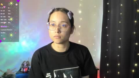 Snapshot of shantalcerezo chatting on 09-24-25, 09:07 Cat-FOLLOWME and we talk IGshantal cerezo online show from 09-24-25, 09:07