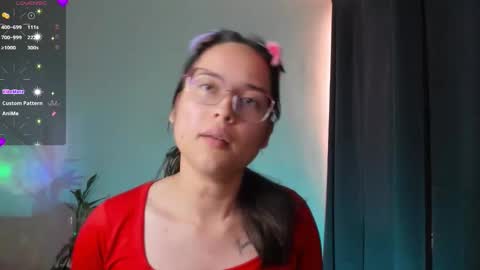 Snapshot of shantalcerezo chatting on 10-06-25, 07:22 Cat-FOLLOWME and we talk IGshantal cerezo online show from 10-06-25, 07:22