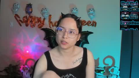 Snapshot of shantalcerezo chatting on 10-14-25, 08:31 Cat-FOLLOWME and we talk IGshantal cerezo online show from 10-14-25, 08:31