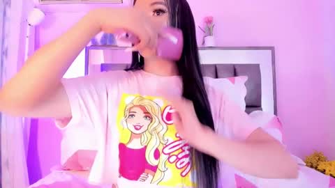 Shantal girls online show from 01-24-25, 02:19