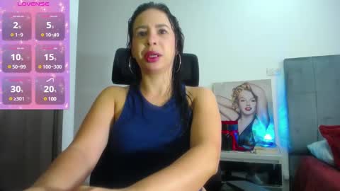 Shantal  online show from 03-07-25, 12:12