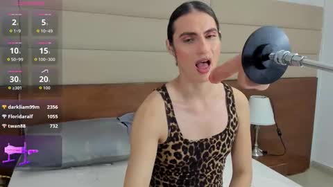  Shantall  online show from 11-22-25, 04:22