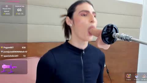  Shantall  online show from 11-28-25, 03:53