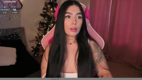 Snapshot of shantall_vidales chatting on 12-23-24, 07:09 online show from 12-23-24, 07:09
