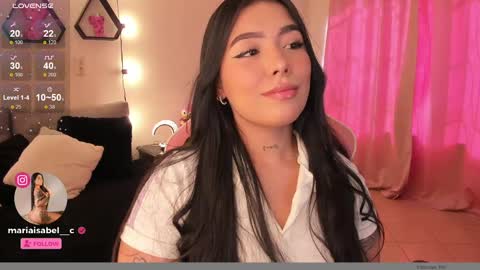 Snapshot of shantall_vidales chatting on 02-02-25, 07:35 online show from 02-02-25, 07:35