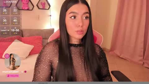 Snapshot of shantall_vidales chatting on 02-25-25, 04:24 online show from 02-25-25, 04:24