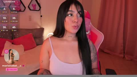 Snapshot of shantall_vidales chatting on 03-01-25, 04:37 online show from 03-01-25, 04:37