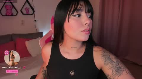 Snapshot of shantall_vidales chatting on 03-12-25, 07:02 online show from 03-12-25, 07:02