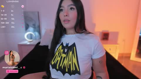 Snapshot of shantall_vidales chatting on 02-22-26, 09:02 online show from 02-22-26, 09:02