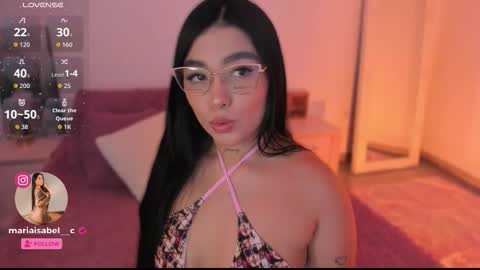 Snapshot of shantall_vidales chatting on 03-09-26, 09:30 online show from 03-09-26, 09:30