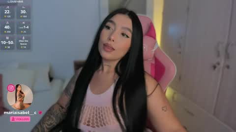 Snapshot of shantall_vidales chatting on 06-07-26, 04:16 online show from 06-07-26, 04:16