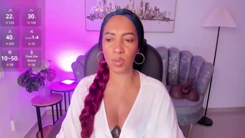Shantall wills online show from 05-07-26, 11:04