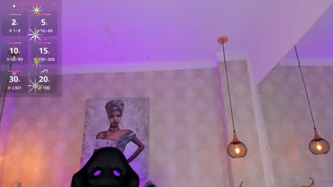 Shantal online show from 01-09-25, 11:14