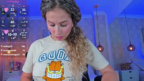 Shantal online show from 02-07-25, 05:18