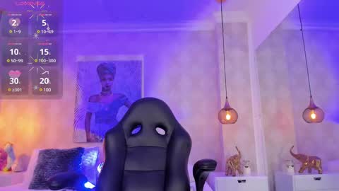 Shantal online show from 02-14-25, 10:59