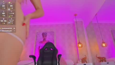 Shantal online show from 02-26-25, 01:52