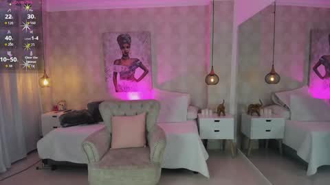 Shantal online show from 09-22-25, 10:50