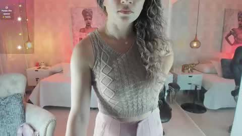 Shantal online show from 10-21-25, 11:11