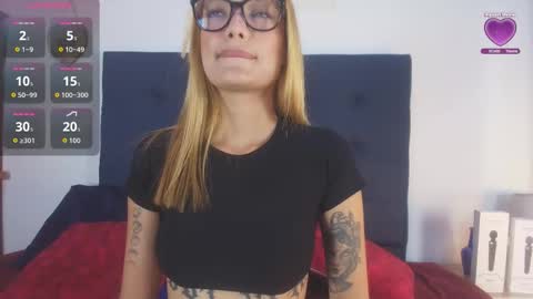 shantallvegga1 online show from 02-12-26, 12:11