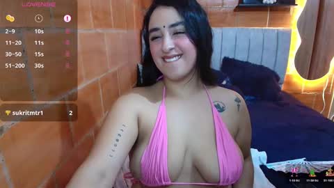 My real name is bella  Much Gust  online show from 02-27-26, 07:47