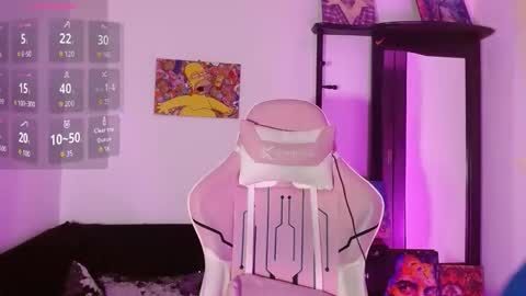 sharaross1 online show from 12-18-25, 02:06