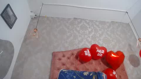 Snapshot of sharick_greco chatting on 02-16-25, 12:10 SHARICK online show from 02-16-25, 12:10