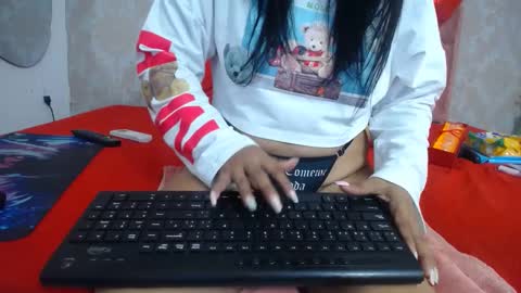 Snapshot of sharick_greco chatting on 02-27-25, 12:13 SHARICK online show from 02-27-25, 12:13