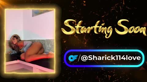 sharick lovee    online show from 01-29-25, 12:24
