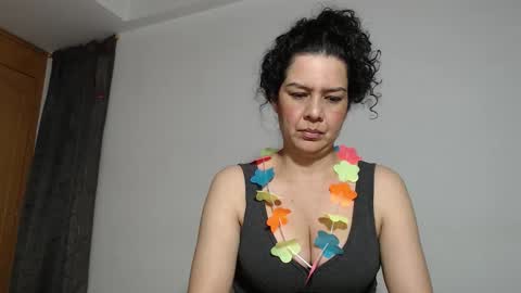 Snapshot of sharickleon11 chatting on 10-17-25, 12:58 sharickleon11 online show from 10-17-25, 12:58