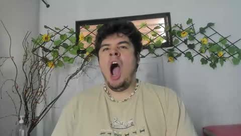 jhon deibyd online show from 10-10-25, 04:28